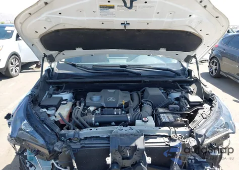 2018 Lexus Nx 300 from USA, damaged, VIN JTJBARBZ3J2155456